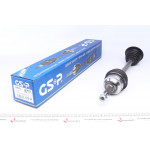 Піввісь Renault Kangoo 97- (L) (21x628x44T) (+ABS) d=29,95 