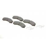 Колодки гальмівні (передні/задні) MB Sprinter 408-416/VW LT 46 96- 