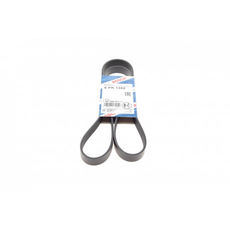 Ремінь генератора Peugeot Bipper/Expert/Partner 1.4/1.6HDI 07-/Ford Focus/Mondeo 2.0 18- (6PK1352)
