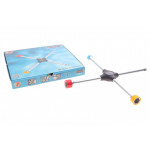 Ключ колісний (17/19/21/12,5 мм) 