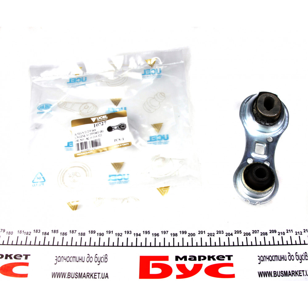 Подушка двигуна (R) Renault Megane II/Scenic II 1.9dCi/2.0 16V 02-