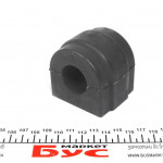 Втулка стабілізатора (переднього) BMW X5 (E53) 00-06 (d=29mm) 