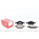 Колодки гальмівні (передні) Renault Laguna II 01-07 (Ate-Teves) 