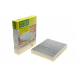 Фільтр салону Porsche Cayenne/VW Touareg 3.0D-4.8 10- (вугільний) (антиалергенний) 