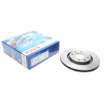 Диск гальмівний (передній) Citroen Berlingo/Peugeot Partner 01- (266x22) 