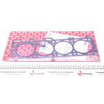 Прокладка ГБЦ Mitsubishi Galant IV 1.8i 87-92 