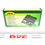 Набір головок ударних (1/2") + адаптер, (16 предметів) 