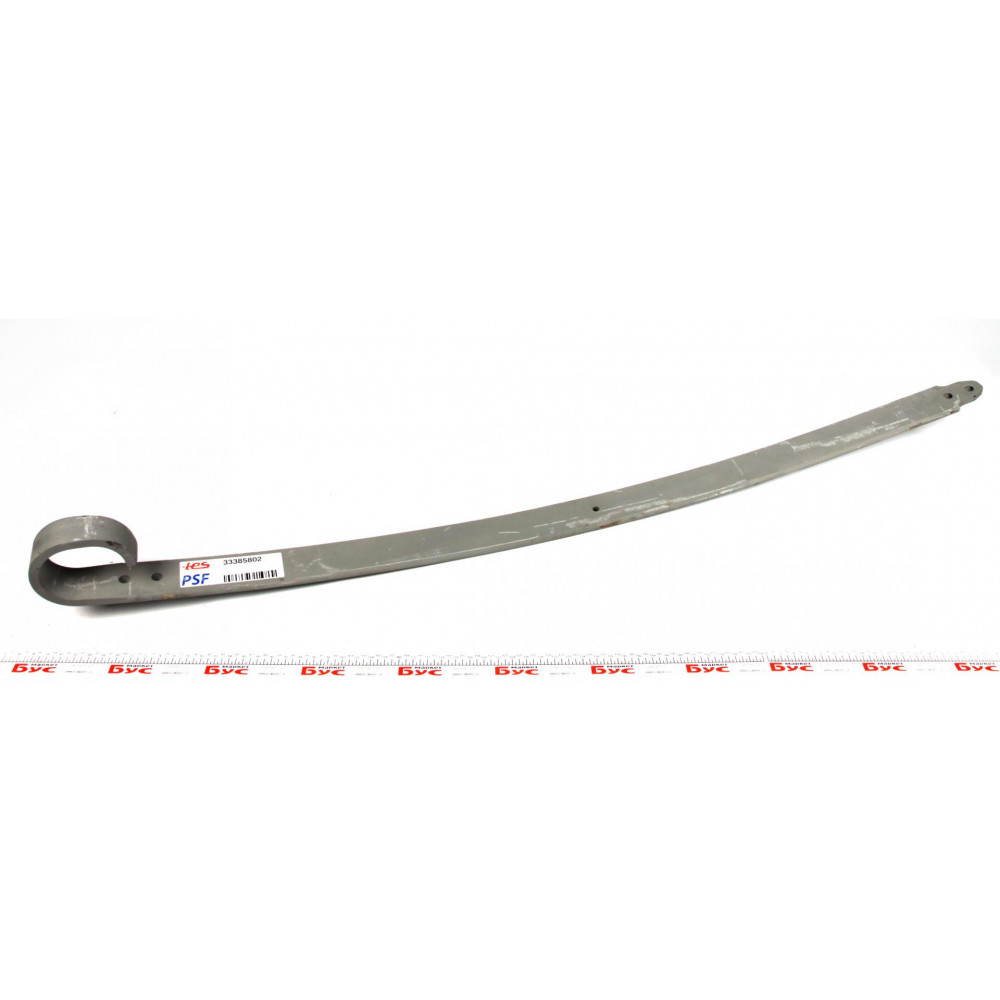 Ресора задня підкорінна MB Vario 809-814 (14,5mm)