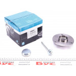 Підшипник маточини (передньої) Smart 0.6/0.7i/0.8cdi 