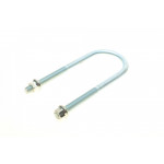 Стремянка (задня) MB Sprinter (901-906)/VW LT/Crafter 96- (215x74x14) 