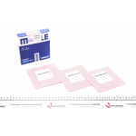 Кільця поршневі VW LT 2.4D/TD -96 (76.50mm/STD) (1.75-2-3) 