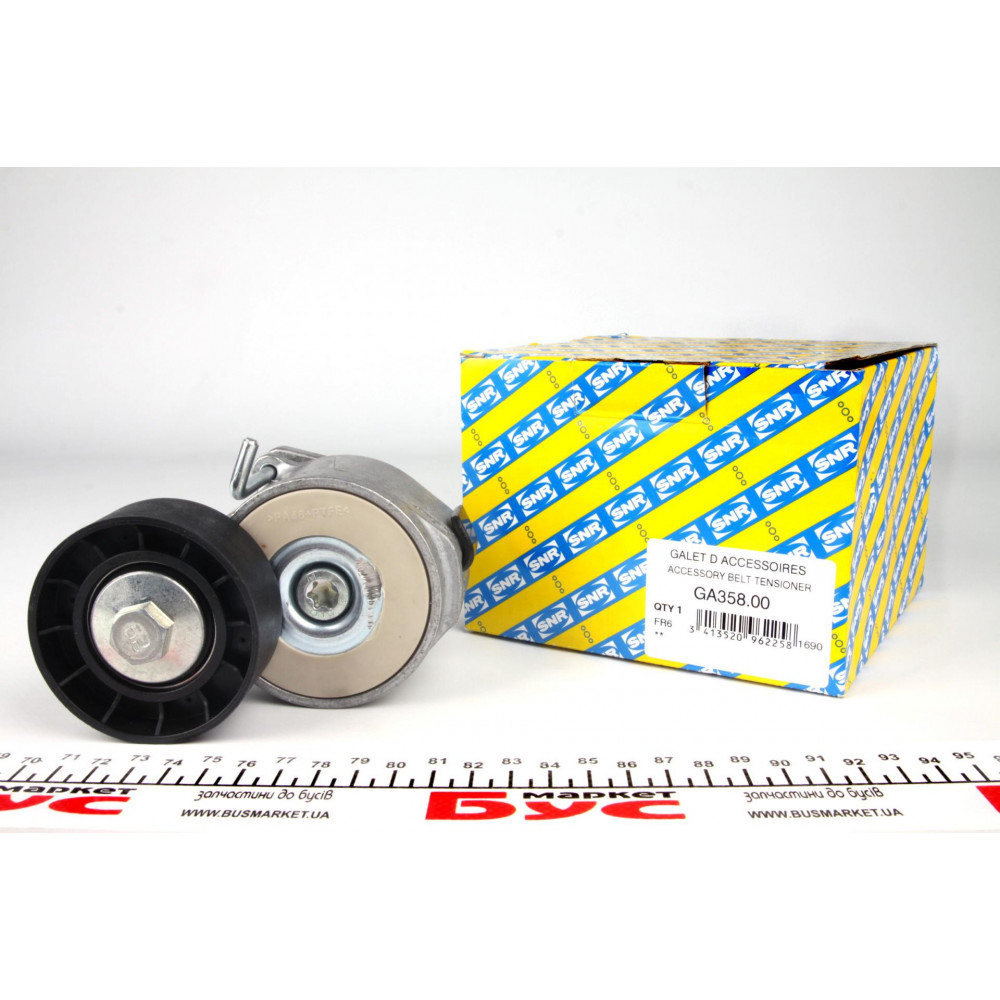 Натяжник ременя генератора Fiat Doblo 1.6/2.0D Multijet 10-