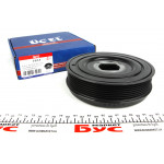 Шків колінвалу Renault Master 2.3dCi 10- (7PK) 