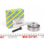 Ролик ГРМ Opel 1.2/1.4/1.6 87- (натяжний) (59x30) 