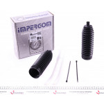 Пильник рейки рульової Renault Trafic/Opel Vivaro/Ford Connect 01- (к-кт) 