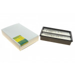 Фільтр повітряний Mazda 3 2.0 MZR 08-14/5 2.0 10-/CX-7 2.2 MZR-CD AWD 09-13 