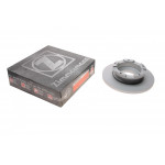 Диск гальмівний (задній) Ford Transit/Transit Custom 13- (288x16) (з покриттям) (abs) 