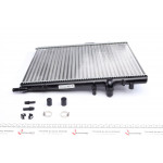 Радіатор охолодження Citroen Berlingo/Peugeot Partner 1.6-2.0HDI 96- (538x378x26) 