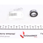 Підшипник (17x35x10) 