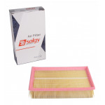 Фільтр повітряний Ford Transit 97-00 (короткий) 