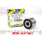 Ролик генератора Peugeot Partner 1.9D 98- (паразитний) (36х27) 