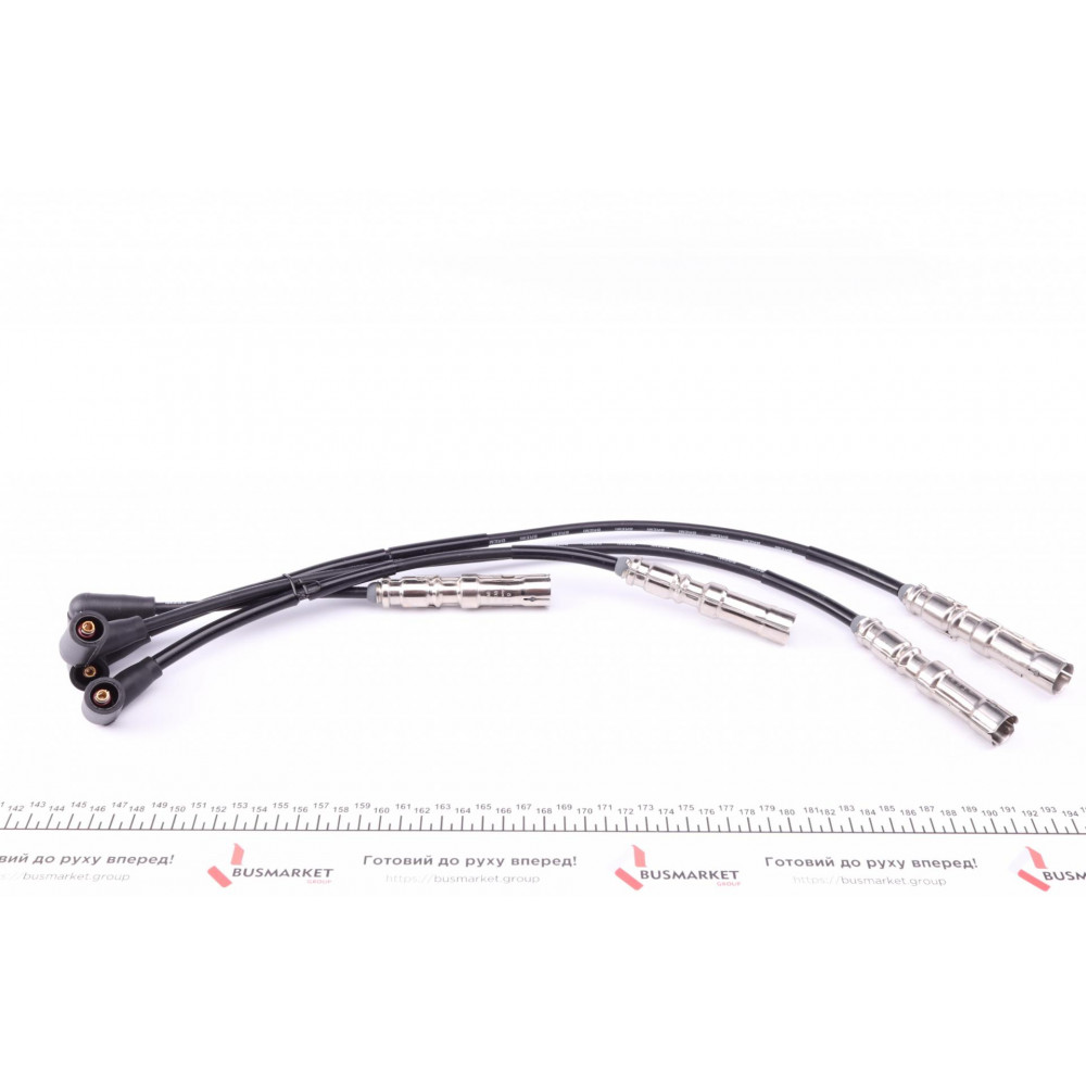 Проводи запалювання VW Caddy III 1.6 BiFuel 04-15 (к-кт)
