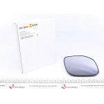 Скло дзеркала (з підігрівом) Citroen Berlingo/ Peugeot Partner 96-08 (R) 