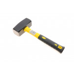 Киянка гумова зі скловолоконною рукояткою (2 кг) 