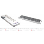 Фільтр салону Mini Cooper 06- (вугільний) 