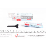 Герметик Dirko HT (-60°C +315°C) 70мл (сірий) 