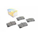 Колодки гальмівні (передні) Lexus GS III/IV 05- 