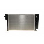 Радіатор охолодження Toyota Auris 07-12/Corolla 1.3-1.8 02-18  