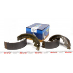 Колодки гальмівні (задні) Iveco Daily -98 (барабанні) (254x70) 