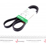 Ремінь генератора MB Vito (W638) 2.2CDI 