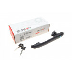 Ручка дверей (передніх/задньої/ззовні) MB Sprinter/VW LT 96- 