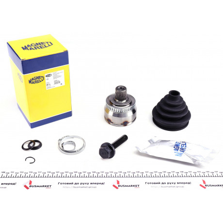 ШРКШ (зовнішній) VW Passat 2.3-2.4 96-05 (30x38x93,5mm) (+ABS 45)