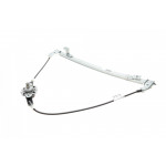 Склопідіймач (передній) Fiat Doblo 01- (R) (ручної) 