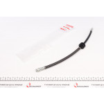 Шланг гальмівний (передній) Renault Megane II/Scenic II 03- (L=428mm) M10x1/M12x1 