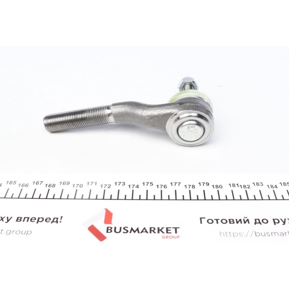 Наконечник тяги рульової (R) Peugeot 406 95-04 (поперечн.)