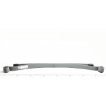 Ресора задня MB Sprinter 906/VW Crafter 06- (к-кт 2 листа) (70/740/753), 1/20+1/20мм. 