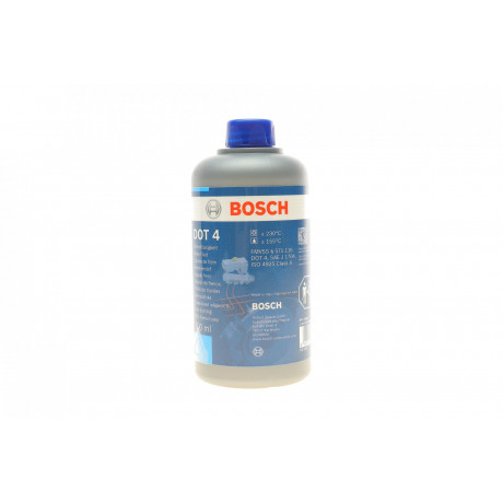 Рідина гальмівна DOT4 (0.5L)
