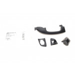 Ручка дверей (передніх/ззовні) (L) VW Golf/Passat 10-/Skoda Superb 08-15 (вар.оснаще. guidadestra) 