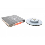 Диск гальмівний (задній) BMW 3 (G20/G80/G28) 18- (R) (345x24) (з покриттям) (вентильований) 