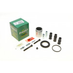 Ремкомплект супорта (переднього) VW Caddy -92 (d=48mm)(Ate)(+1 поршень/направляюча) SuperKit 