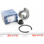 Підшипник маточини (задньої) Dacia Duster 4x4 1.5dCi/1.6 10- (42х77х39.5) 