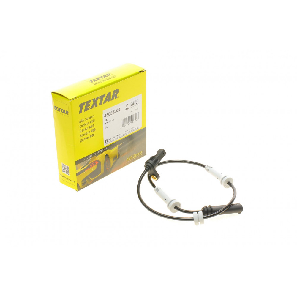 Датчик ABS (передній) BMW 1 (F20/F21)/2 (F22/F87)/3 (F30/F80)/4 (F33/F83) 12- (L=617mm)