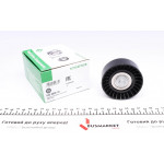 Ролик генератора Ford Focus/Fiesta/C-Max/Transit 1.5-1.6 EcoBoost 10- (паразитний) (70x25) 