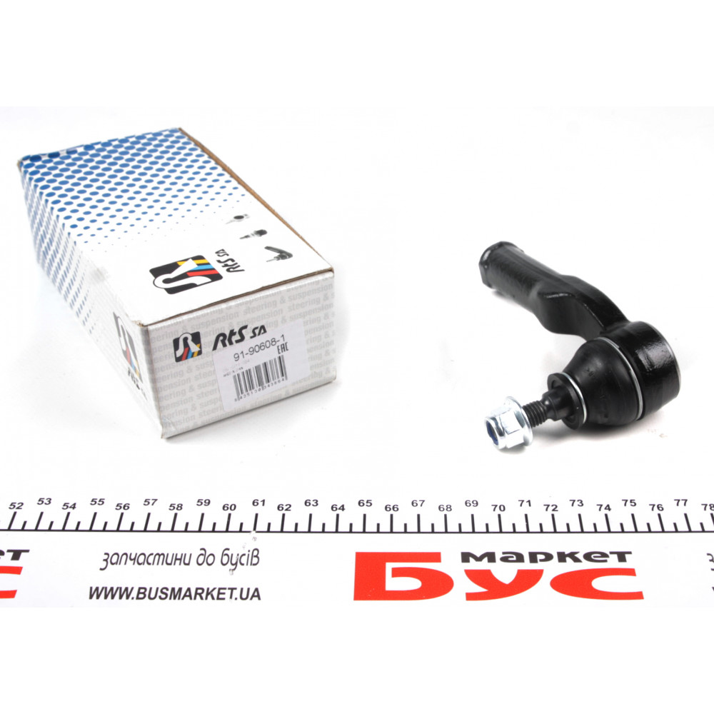 Наконечник тяги рульової (R) Ford Kuga 08-12