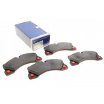 Колодки гальмівні (передні) Porsche Cayenne 02-/Macan 14-/Panamera 10-16/VW Touareg 02- 