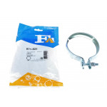 Хомут глушника MB Atego (d=105) 